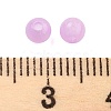 Opaque Luminous Acrylic Beads OACR-G038-06E-5