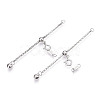 925 Sterling Silver Chain Extender FIND-T009-03P-2