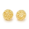 Brass Beads KK-P228-64G-2