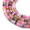 Natural Tourmaline Beads Strands X-G-R475-021-3