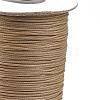 Korean Waxed Polyester Cord YC1.0MM-A142-2