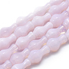 Opalite Beads Strands G-L557-27-2