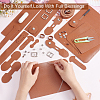 DIY Imitation Leather Satchel Making Kits DIY-WH0399-06A-3