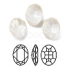 K9 Glass Rhinestone Cabochons RGLA-M016-D01-002DE-1