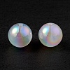 Opaque Acrylic Beads MACR-K330-26-2