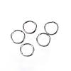 304 Stainless Steel Jump Rings STAS-D448-095P-5mm-1