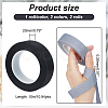 AHADERMAKER 2 Rolls 2 Colors TPU Cloth Heat Sealing Tape TOOL-GA0001-79-2