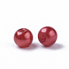 Glass Pearl Beads HY-S003-4mm-2
