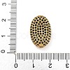 Rack Plating Brass Micro Pave Cubic Zirconia Charms KK-G513-74A-01G-3