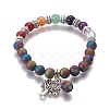 Chakra Jewelry BJEW-I273-A01-1