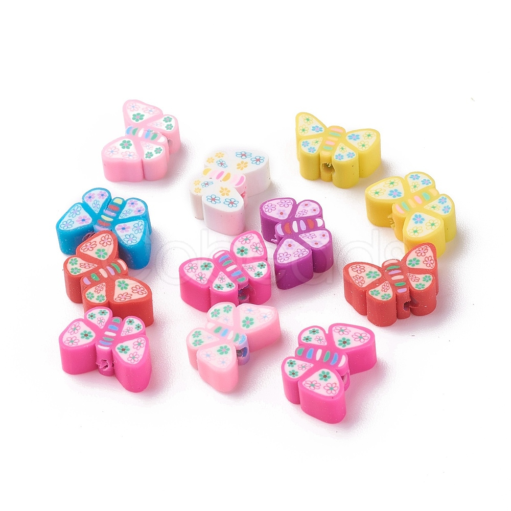 Cheap Handmade Polymer Clay Beads Online Store - Cobeads.com