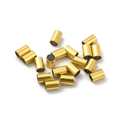 Ion Plating(IP) 304 Stainless Steel Beads STAS-H0179-01C-G-1