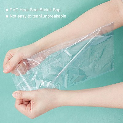 PVC Heat Shrinkage Bags ABAG-WH0032-13B-1