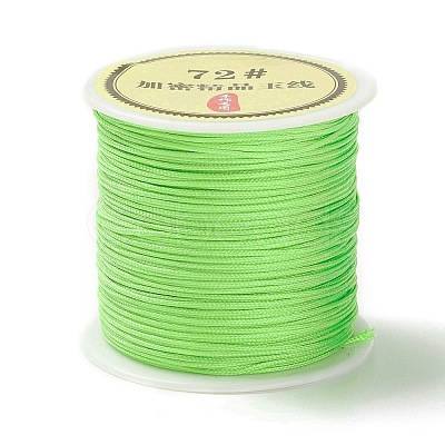 Nylon Chinese Knot Cord NWIR-C003-01A-04-1