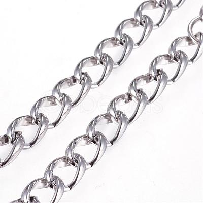 Tarnish Resistant 304 Stainless Steel Bracelets BJEW-D431-05-1