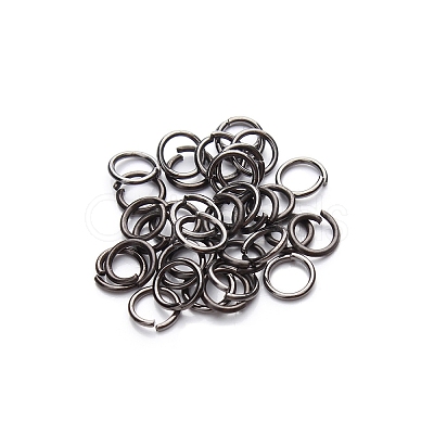 Metal Open Jump Rings FS-WG47662-25-1