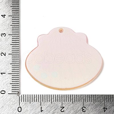 Acrylic Pendants FIND-Q105-06A-02-1