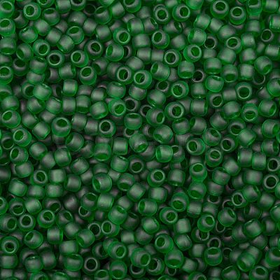 TOHO Round Seed Beads SEED-XTR08-0007BF-1