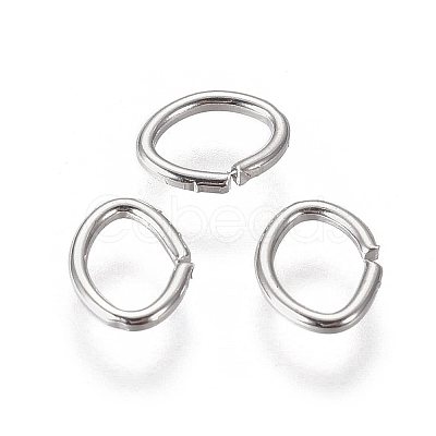 Iron Jump Rings IFIN-WH0051-74B-S-1