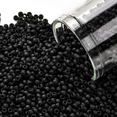 TOHO Round Seed Beads SEED-XTR11-0049F-1