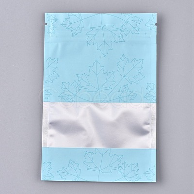 Plastic Zip Lock Bags OPP-P002-C05-1