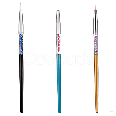 Nail Art Brush Pen MRMJ-S041-003A-1