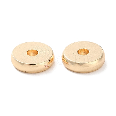 Rack Plating Brass Spacer Beads KK-F090-17LG-02-1