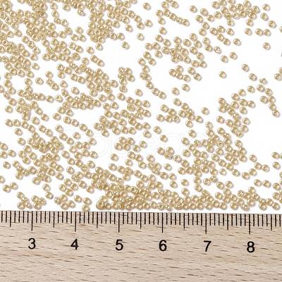 MIYUKI Round Rocailles Beads SEED-X0056-RR0442-1