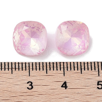 Glass Rhinestone Cabochons RGLA-G020-03D-508AM-1