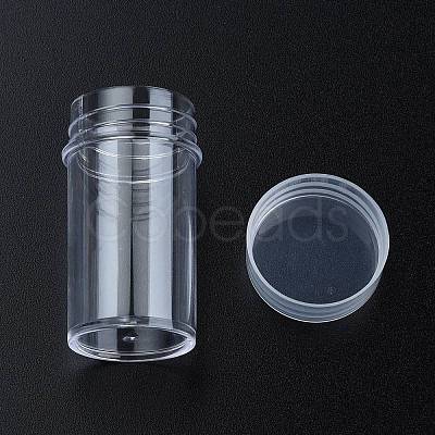 Plastic Bead Storage Containers CON-N012-05-1