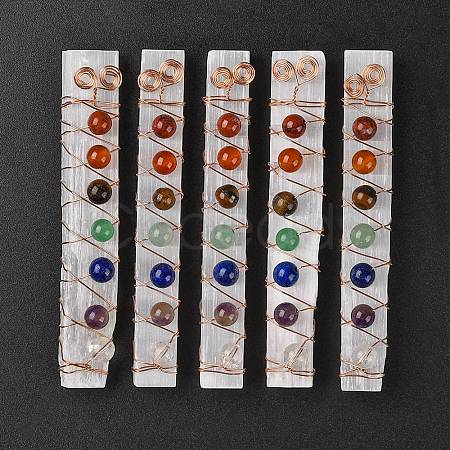 Chakra Jewelry X1-G-L520-H01-1