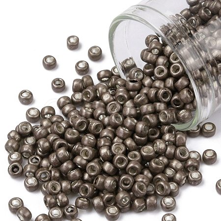 TOHO Round Seed Beads SEED-TR08-0556F-1