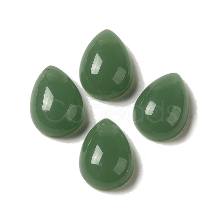 Glass Cabochons GLAA-B017-03B-03-1