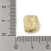 Rack Plating Brass Beads KK-L216-011G-3