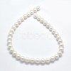 Grade AAA Natural Cultured Freshwater Pearl Beads Strands PEAR-K003-02A-2
