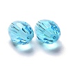 Glass Imitation Austrian Crystal Beads GLAA-K055-05A-3
