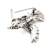 Alloy Rhinestone Brooches JEWB-I034-27AS-2