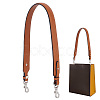 PU Leather Bag Straps PURS-WH0001-60B-P-1