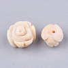Synthetic Coral Beads CORA-S023-38-2