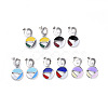 Dangle Earrings EJEW-JE03609-M-1