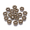 Tibetan Style Spacer Beads X-MAB5541Y-NF-2