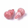 Synthetic Coral Beads CORA-R019-035-2