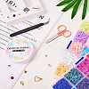 DIY Preppy Bracelet Making Kit DIY-TA0008-97-36