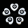 Natural Freshwater Shell Beads SHEL-N003-21A-3