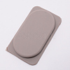 Oval Silicone Pendant Molds DIY-WH0177-97-2