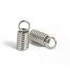 304 Stainless Steel Coil Cord Ends STAS-D431-17-2
