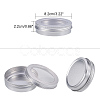 BENECREAT Round Aluminium Tin Cans CON-BC0004-25-100ml-3