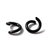 Zinc Alloy Open Jump Rings FIND-WH0014-79G-2