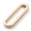 Brass Linking Rings X-KK-Y003-04B-G-3