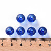 Transparent Acrylic Beads MACR-S370-A10mm-751-4